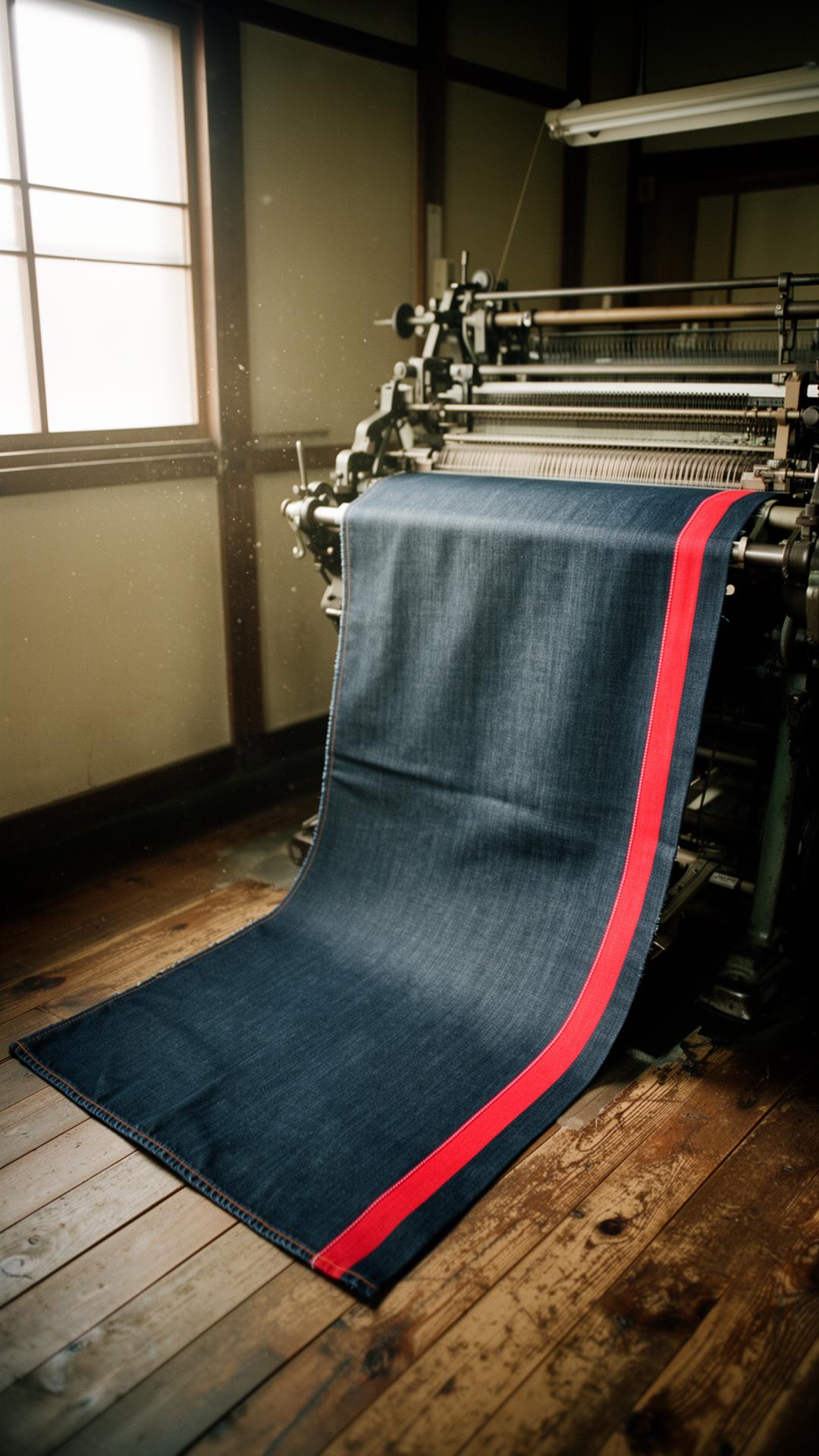 Denbro — Precision-Crafted Outerwear & Selvedge Denim Jackets
