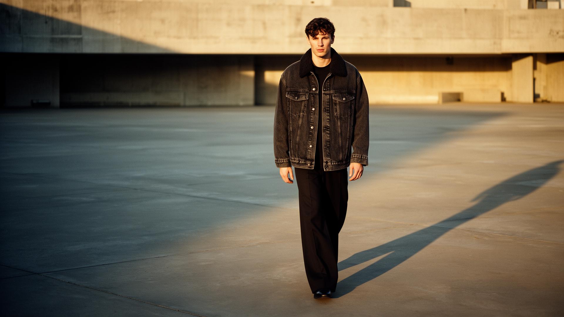 Denbro — Precision-Crafted Outerwear & Selvedge Denim Jackets