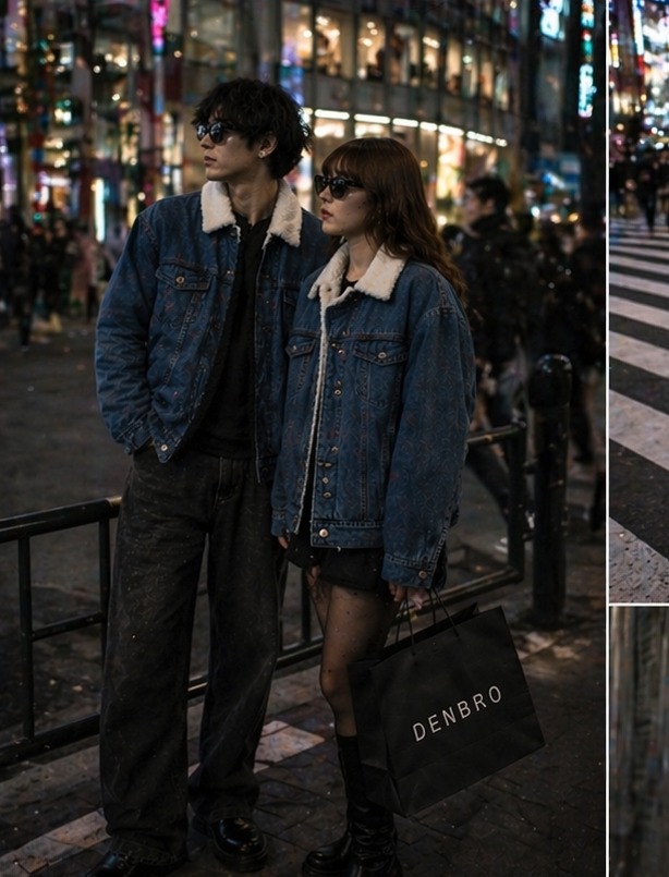 Denbro — Precision-Crafted Outerwear & Selvedge Denim Jackets